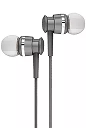 Наушники Joyroom JR-EL122 Grey - фото Наушники Joyroom JR-EL122 Grey