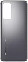 Задняя крышка корпуса Xiaomi Mi 10T / Mi 10T Pro Lunar Silver - фото Задняя крышка корпуса Xiaomi Mi 10T / Mi 10T Pro Lunar Silver