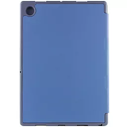 Чехол для планшета Epik Book Cover (stylus slot) для Samsung Galaxy Tab A8 10.5" (2021) (X200/X205) Midnight Blue - миниатюра 3