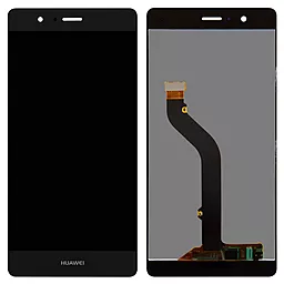 Дисплей Huawei P9 Lite 2016, G9 Lite, Honor 8 Smart (VNS-L31, VNS-L21, VNS-L22, VNS-L23, VNS-L53, VNS-AL00, VNS-L62, VNS-L52, VNS-DL00, VNS-TL00) с тачскрином, оригинал, Black - фото Дисплей Huawei P9 Lite 2016, G9 Lite, Honor 8 Smart (VNS-L31, VNS-L21, VNS-L22, VNS-L23, VNS-L53, VNS-AL00, VNS-L62, VNS-L52, VNS-DL00, VNS-TL00) с тачскрином, оригинал, Black