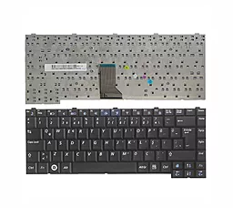 Клавиатура для ноутбука Samsung R40 R58 R60	 Black