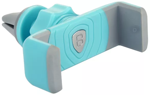 Держатель Baseus PREMIUM Rotating series Car Mount Blue - фото 1