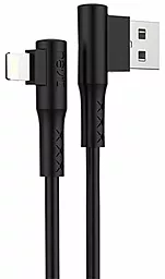 Кабель USB Havit HV-H681 Lightning Cable Black