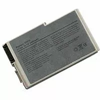 Акумулятор для ноутбука Dell C1295 Latitude D600 / 11,1V 5200mAh /  Silver