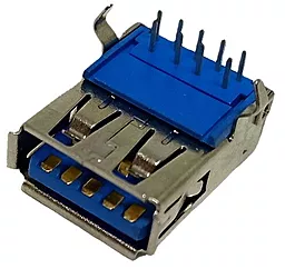 Универсальный разъем для ноутбука USB №31 Type A 3.0 (U310) Female - фото Универсальный разъем для ноутбука USB №31 Type A 3.0 (U310) Female