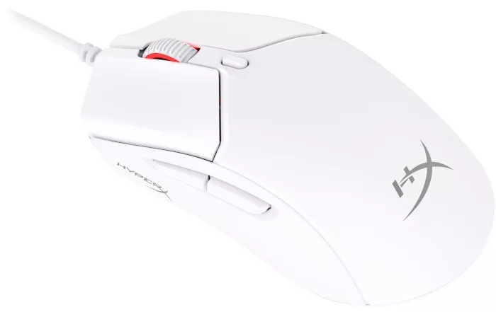 Компьютерная мышка HyperX Pulsefire Haste 2 White (6N0A8AA) - фото 1
