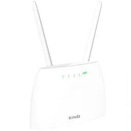 Модем 3G/4G + Wi-Fi роутер Tenda 4G06 - фото Модем 3G/4G + Wi-Fi роутер Tenda 4G06