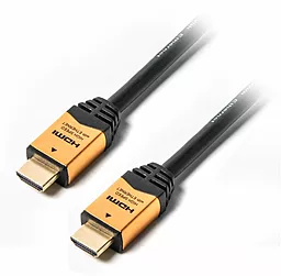 Відеокабель HDMI-HDMI 10m v1.4 (VD166-10M) Viewcon - фото Відеокабель HDMI-HDMI 10m v1.4 (VD166-10M) Viewcon