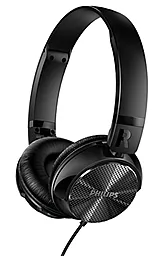 Наушники Philips SHL3850NC Black - фото Наушники Philips SHL3850NC Black