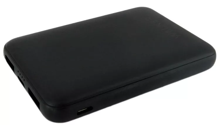 Повербанк Walker WB-305 5000mAh Black - фото 3