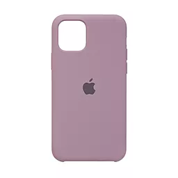Чехол Silicone Case для Apple iPhone 11 Pro Grape