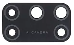 Скло камери Oppo A52 / A72 / A92 Black
