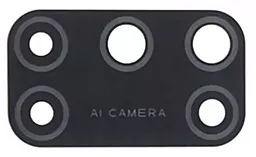 Скло камери Oppo A52 / A72 / A92 Black - фото Скло камери Oppo A52 / A72 / A92 Black
