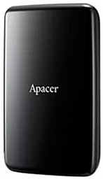 Внешний жесткий диск Apacer 2.5" 500GB (AP500GAC233B-S) - миниатюра 3