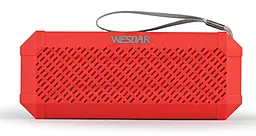 Колонки акустичні Wesdar K6 Red