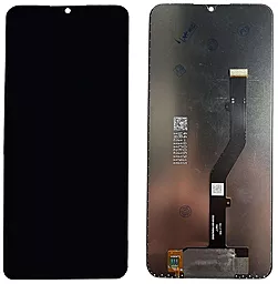 Дисплей ZTE Blade V40 Smart (7040) с тачскрином, Black - фото Дисплей ZTE Blade V40 Smart (7040) с тачскрином, Black