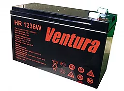 Аккумуляторная батарея Ventura 12V 9Ah (HR 1236W)