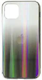 Чехол Glass Benzo для Apple iPhone XS Max White