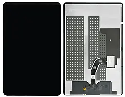 Дисплей для планшету Xiaomi Redmi Pad 2 з тачскріном, оригінал, Black - фото Дисплей для планшету Xiaomi Redmi Pad 2 з тачскріном, оригінал, Black