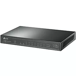 Коммутатор (світч) TP-Link TL-SG1210P - фото Коммутатор (світч) TP-Link TL-SG1210P