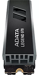Накопичувач SSD ADATA Legend 970 2TB M.2 NVMe (SLEG-970-2000GCI) - мініатюра 5