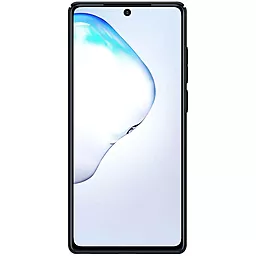 Чехол Nillkin Matte для Samsung Galaxy Note 20 Черный - миниатюра 2