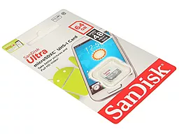 Карта памяти SanDisk microSDXC 64GB Ultra Class 10 UHS-I (SDSQUNB-064G-GN3MN) - миниатюра 4