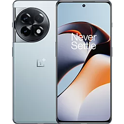 Смартфон OnePlus Ace 2 12/256GB Glacier Blue - фото Смартфон OnePlus Ace 2 12/256GB Glacier Blue