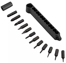 Набор бит SOG Hex Bit Kit (HXB-01) - фото Набор бит SOG Hex Bit Kit (HXB-01)