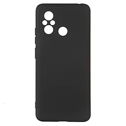 Чехол ArmorStandart ICON Case для Xiaomi Redmi 12С, 11A Camera Cover  Black (ARM65965)
