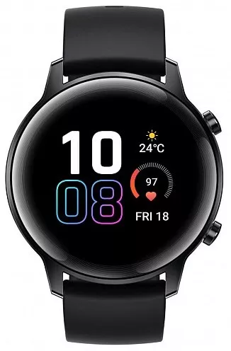 Смарт-годинник Honor Watch Magic 2 42mm Agate Black (HBE-B19) - фото 2