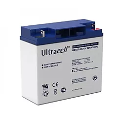 Акумуляторна батарея Ultracell 12V 22 Ah GEL (UCG22-12)