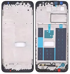 Рамка для дисплея Nokia G10 / G20 Black - фото Рамка для дисплея Nokia G10 / G20 Black