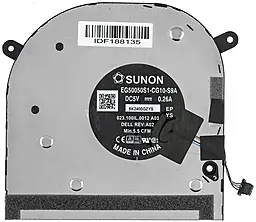 Вентилятор (кулер) для ноутбука Dell XPS 17 9700, 9710, Precision 5750, 5760, CPU FAN 0MXF81 Original - фото Вентилятор (кулер) для ноутбука Dell XPS 17 9700, 9710, Precision 5750, 5760, CPU FAN 0MXF81 Original