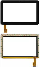 Сенсор (тачскрин) Sanei N91 (230x145, 40pin, #TPC0859 VER1.0) Black - фото Сенсор (тачскрин) Sanei N91 (230x145, 40pin, #TPC0859 VER1.0) Black
