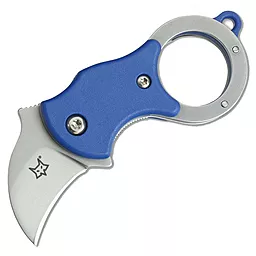 Нож Fox Mini-Ka (FX-535BL) Blue - фото Нож Fox Mini-Ka (FX-535BL) Blue