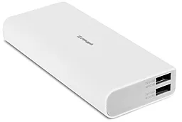 Повербанк ColorWay (CW-PB110LIC2W) 11000mAh White - фото Повербанк ColorWay (CW-PB110LIC2W) 11000mAh White