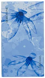Повербанк Borofone BT1 13000 mAh Blue