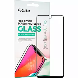 Защитное стекло Gelius Full Cover Ultra-Thin 0.25mm для Infinix Note 10, Note 10 Pro Black