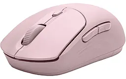 Компьютерная мышка HP 400 Quiet Wireless Pink (AZ7B5AA) - фото Компьютерная мышка HP 400 Quiet Wireless Pink (AZ7B5AA)