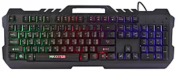 Клавиатура Maxxter KBG-UML-01-UA Black - фото Клавиатура Maxxter KBG-UML-01-UA Black