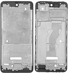 Рамка для дисплея Tecno Spark 20 (KJ5) Black - фото Рамка для дисплея Tecno Spark 20 (KJ5) Black