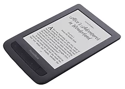 Электронная книга PocketBook 625 Basic Touch 2 Black - миниатюра 3