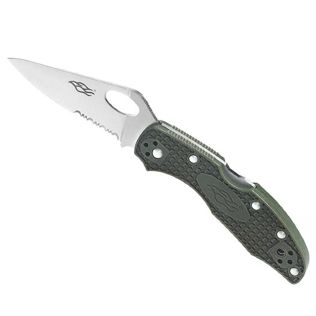 Нож Ganzo F759MS-GR Green - фото 8