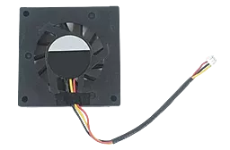 Вентилятор (кулер) для ноутбука Lenovo EFWF-45F05M, 3pin - фото Вентилятор (кулер) для ноутбука Lenovo EFWF-45F05M, 3pin