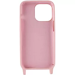 Чохол Epik Two Straps California для Apple iPhone 11 Pro Max Pink Sand - мініатюра 3