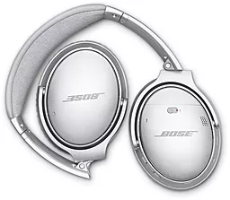 Навушники BOSE QuietComfort 35 Silver (759944-0060) - мініатюра 3