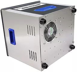 Ультразвуковая ванна Jeken TUC-200 (20Л, 360Вт, 40кГц, подогрев до 60°C, таймер 1-99мин., регулировка мощности, спуск жидкости) - миниатюра 5