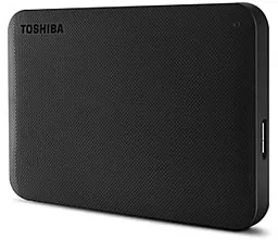 Зовнішній жорсткий диск Toshiba Canvio Ready 4TB (HDTP240EK3CA) Black