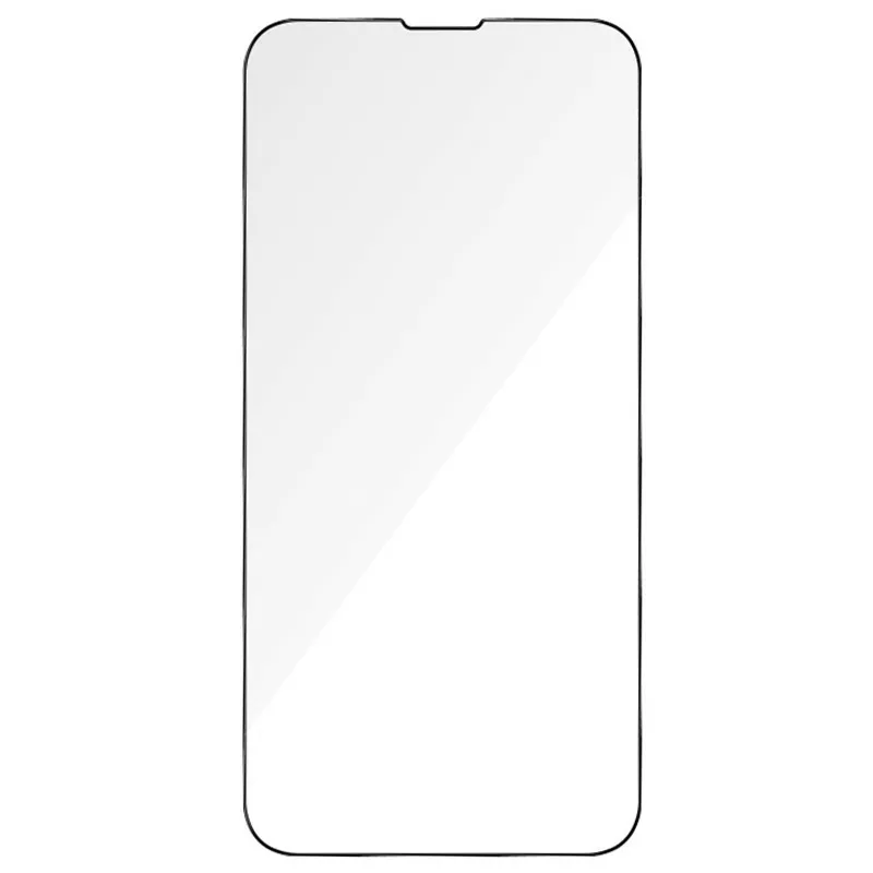 Захисне скло Blueo HD для Apple iPhone 14 Pro Max Чорний - фото 2